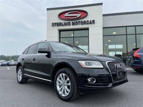 2013 Audi Q5 for sale at Sterling Motorcar in Ephrata PA