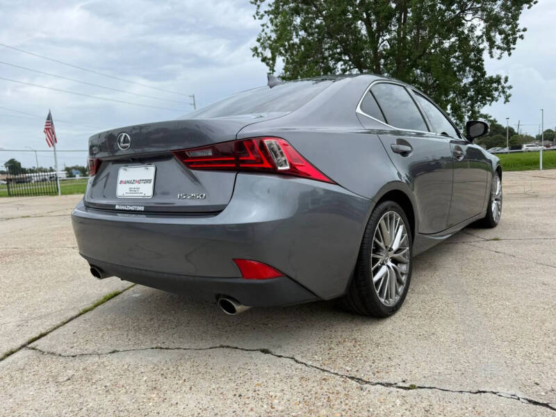 2014 Lexus IS 250