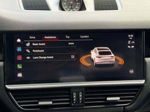 2022 Porsche Cayenne Coupe