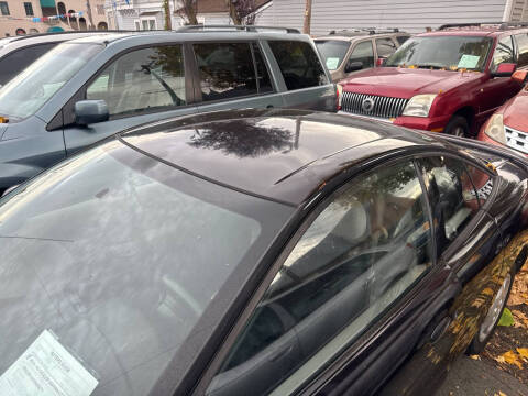 1999 Saturn S-Series SC2