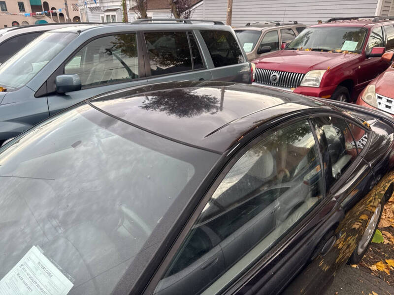 1999 Saturn S-Series SC2