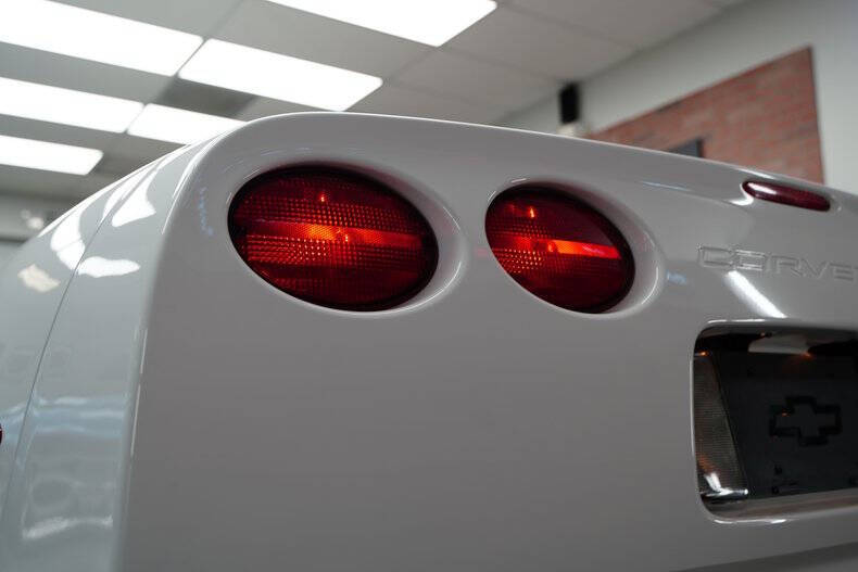 1999 Chevrolet Corvette