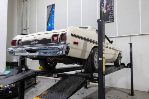 1974 Dodge Dart