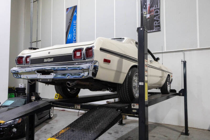 1974 Dodge Dart