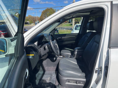 2007 Hyundai Santa Fe Limited