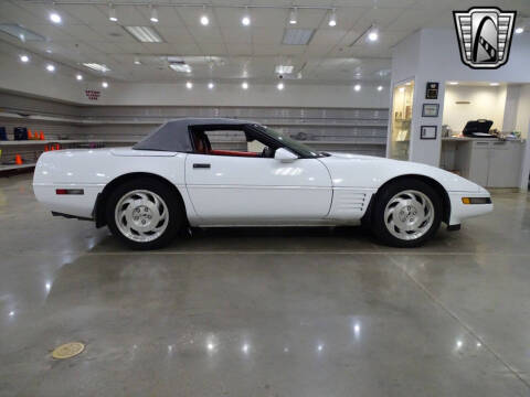 1994 Chevrolet Corvette