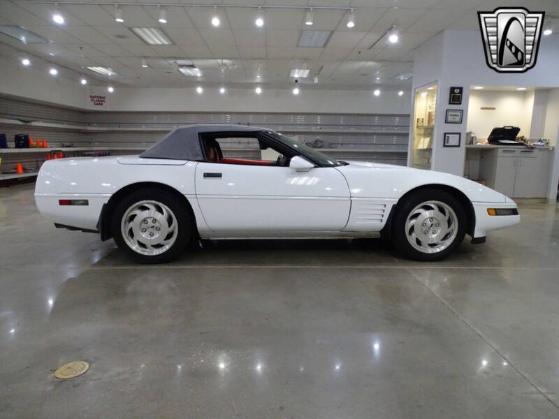 1994 Chevrolet Corvette