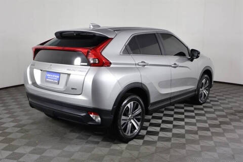 2018 Mitsubishi Eclipse Cross LE