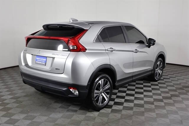2018 Mitsubishi Eclipse Cross LE