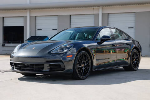 2020 Porsche Panamera