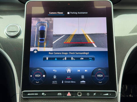 2023 Mercedes-Benz C-Class AMG C 43