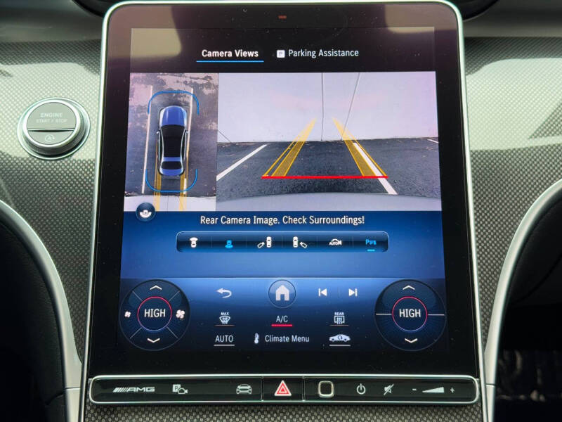 2023 Mercedes-Benz C-Class AMG C 43