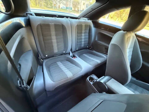 2014 Volkswagen Beetle R-Line PZEV