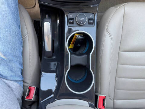 2014 Ford Escape Titanium