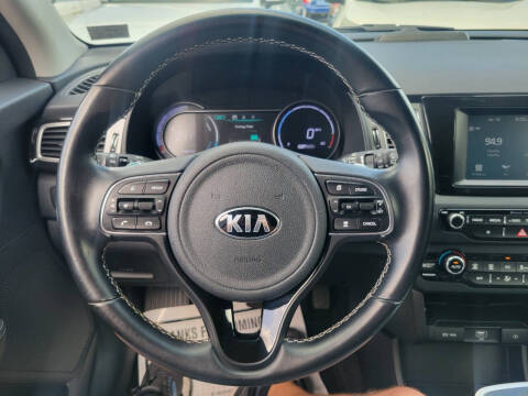 2019 Kia Niro EV EX