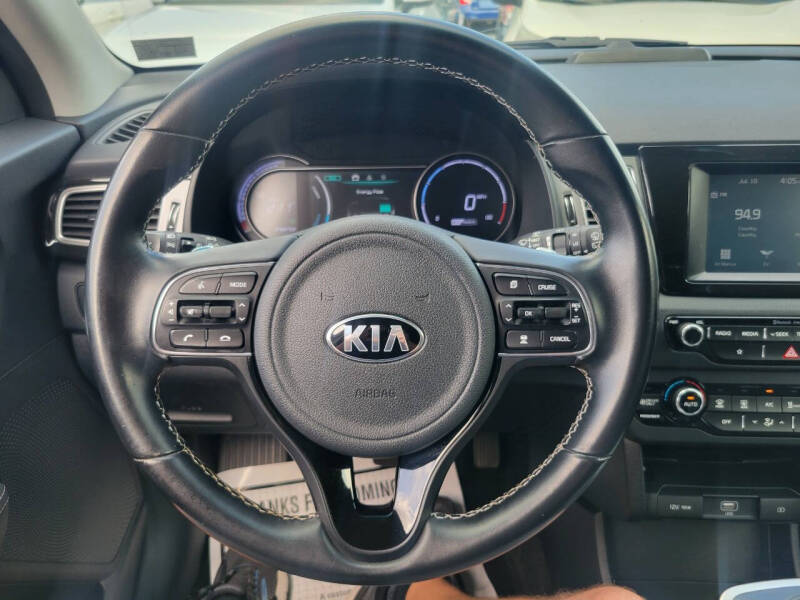 2019 Kia Niro EV EX