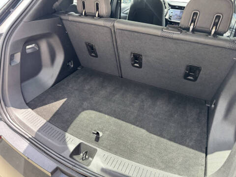 2023 Chevrolet Bolt EUV LT