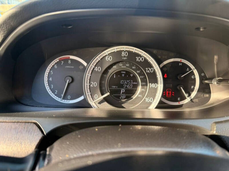 2014 Honda Accord EX