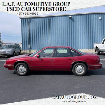 1994 Buick Regal for sale at L.A.F. Automotive Group in Lansing MI