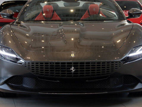 2024 Ferrari Roma Spider