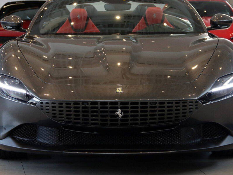 2024 Ferrari Roma Spider