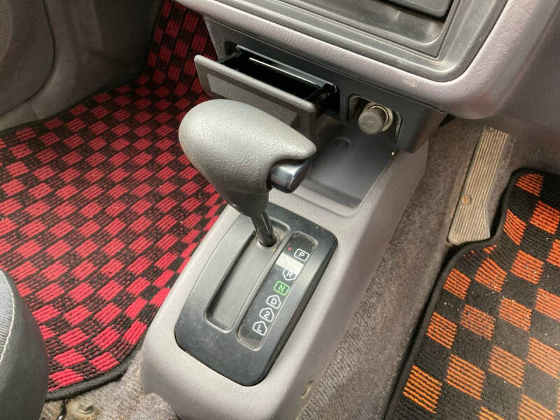 1996 Mitsubishi Pajero