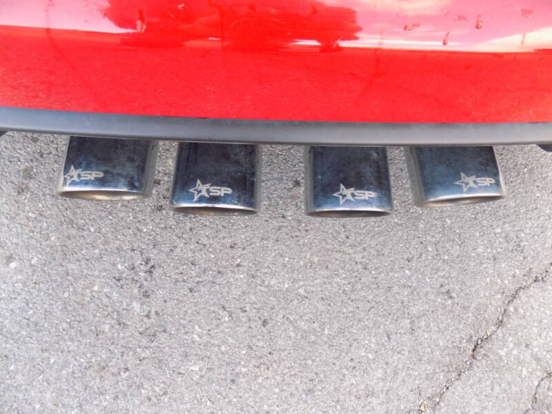 2007 Chevrolet Corvette