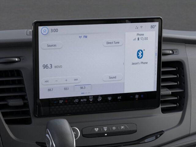 2026 Ford Transit