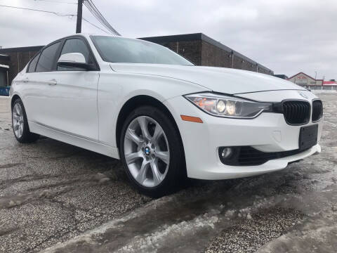 2014 BMW 3 Series for sale at Classic Motor Group in Cleveland OH