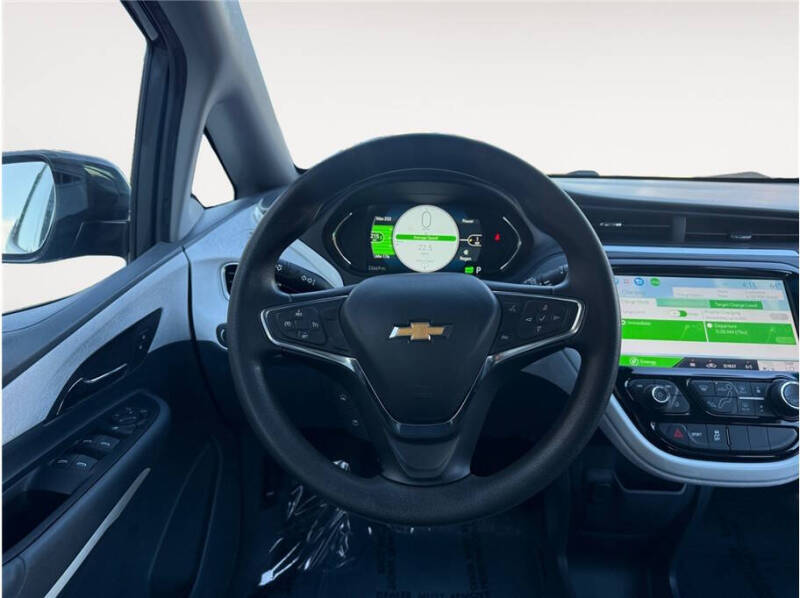 2019 Chevrolet Bolt EV LT