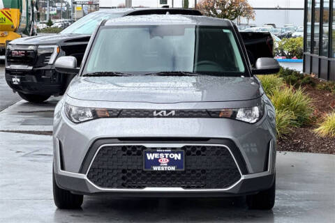 2025 Kia Soul S