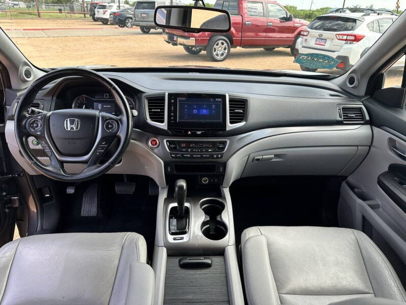 2016 Honda Pilot EX-L
