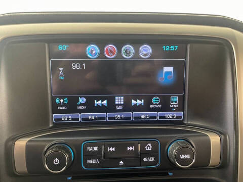 2017 GMC Sierra 3500HD