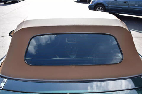 1999 Mazda MX-5 Miata