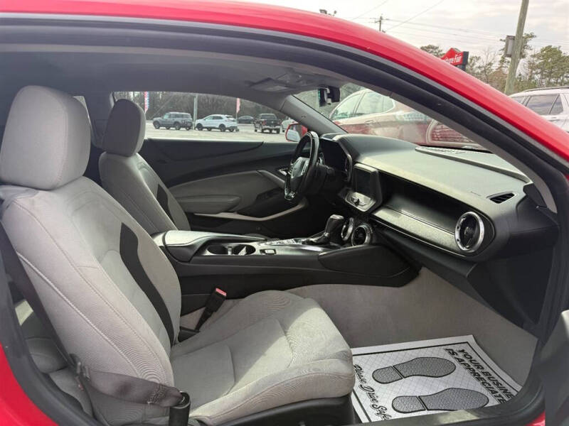 2017 Chevrolet Camaro LT