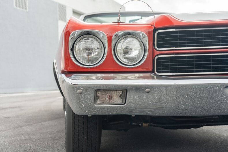 1970 Chevrolet Chevelle