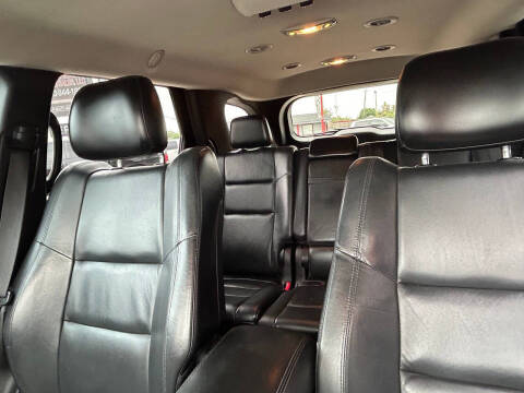 2017 Dodge Durango GT