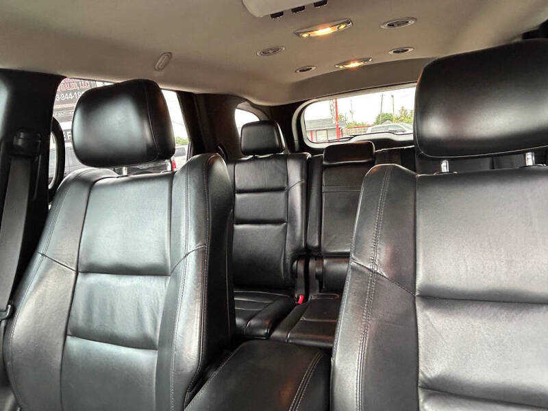 2017 Dodge Durango GT