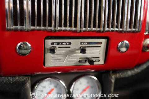 1940 Chevrolet Special DeLuxe