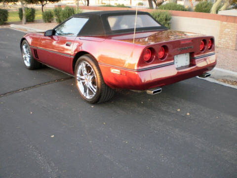 1987 Chevrolet Corvette