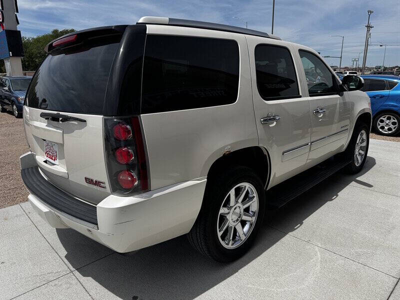 2012 GMC Yukon Denali