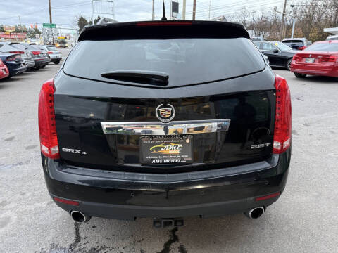 2011 Cadillac SRX Turbo Premium Collection