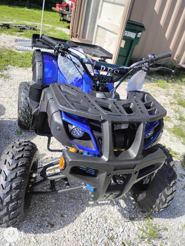 2025 RPS TK200ATV-BS
