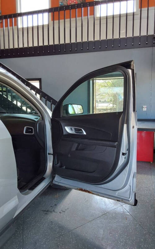 2013 Chevrolet Equinox LS