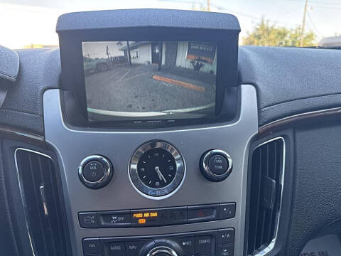 2013 Cadillac CTS 3.6L Premium