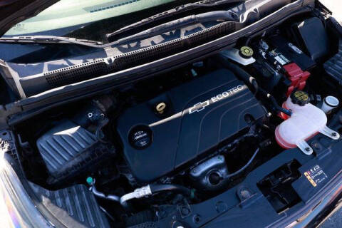 2017 Chevrolet Spark LS CVT