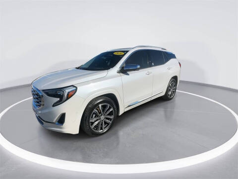 2020 GMC Terrain Denali