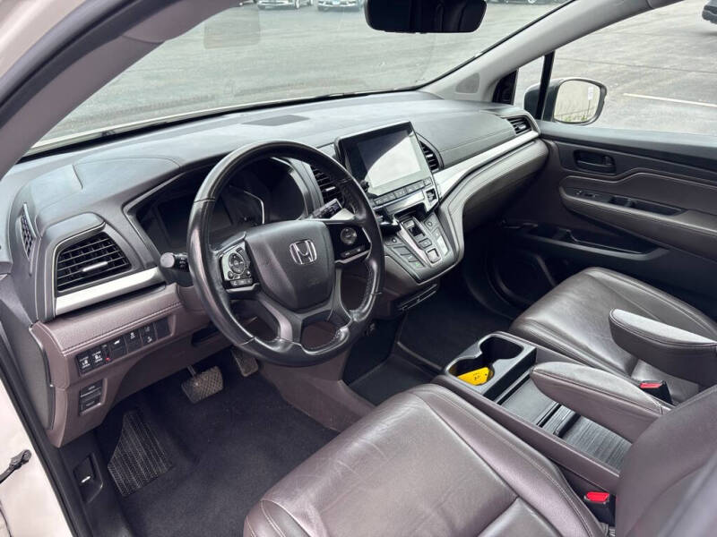 2019 Honda Odyssey EX-L