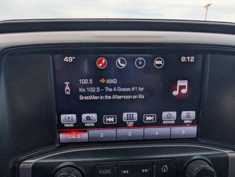 2016 GMC Sierra 1500