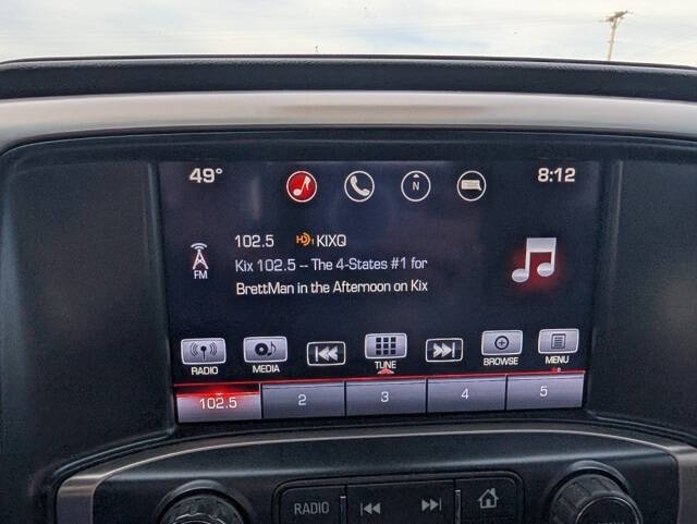 2016 GMC Sierra 1500